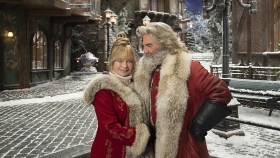 Οι νέες χριστουγεννιάτικες σειρές και ταινίες του Netflix