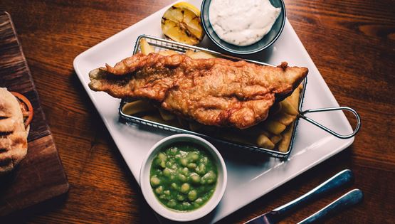 Fish and chips, όλα τα μυστικά