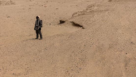 Η σχέση του κορονοϊού με το ταξίδι στον Άρη