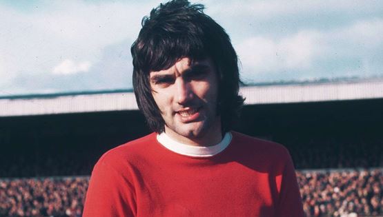 Ο George Best ήταν ο καλύτερος