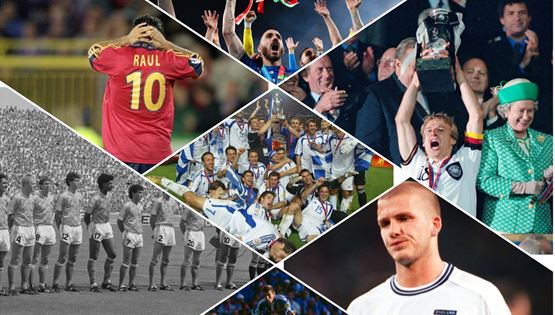 Γιατί γουστάρουμε τουρνουά σαν το EURO