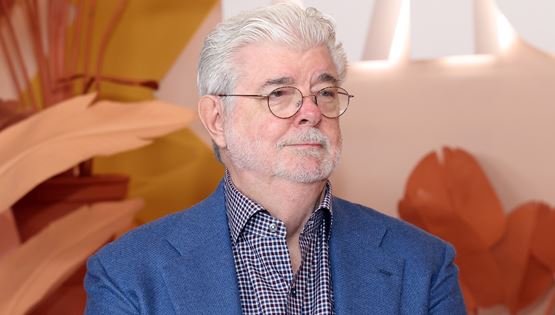 George Lucas, δισεκατομμυριούχος ετών 80