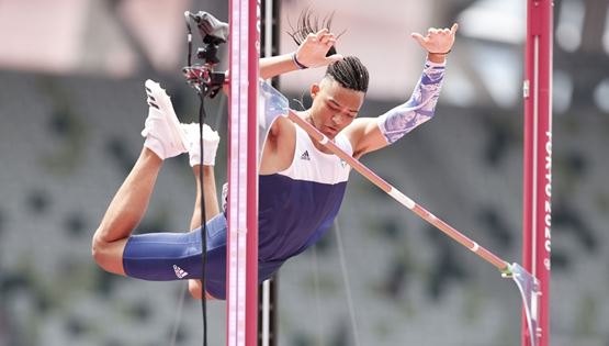 Ολυμπιακοί Αγώνες 2024 | Ο Εμμανουήλ Καραλής ξέρει πώς να ξεπερνά τις δυσκολίες