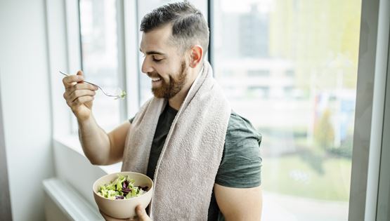 Ένας μίνι οδηγός για να αποτοξινωθείς από όσα έφαγες Πάσχα