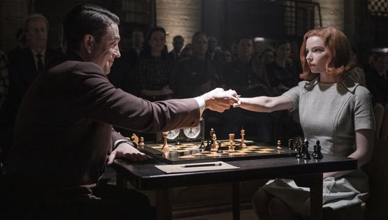 Οι καλύτερες σειρές του Netflix το 2020