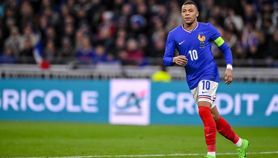 Πώς διατηρείται σε φόρμα ο Kylian Mbappé