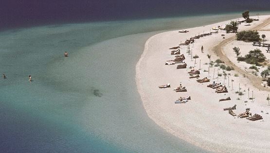 Τυρκουάζ Ακτή, η τουρκική απάντηση στη Γαλλική Ριβιέρα