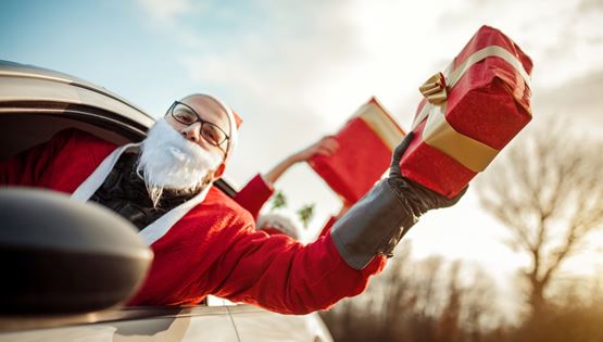 Σε άλλα νέα, υπάρχει σχολή για επαγγελματίες Άγιους Βασίληδες