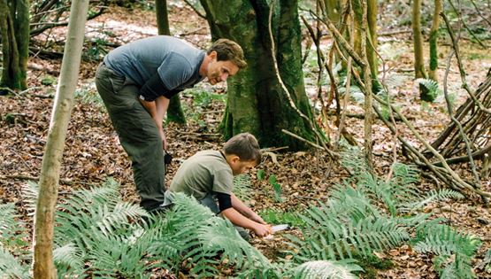H παγκοσμίου φήμης Ακαδημία Bear Grylls στο Sani Resort