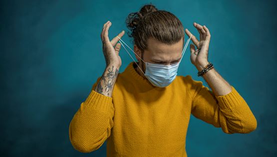 Τι είναι η κόπωση της πανδημίας και πώς θα την αντιμετωπίσεις