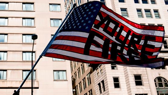 H φήμη των ΗΠΑ θα χρειαστεί χρόνο για να ανακάμψει