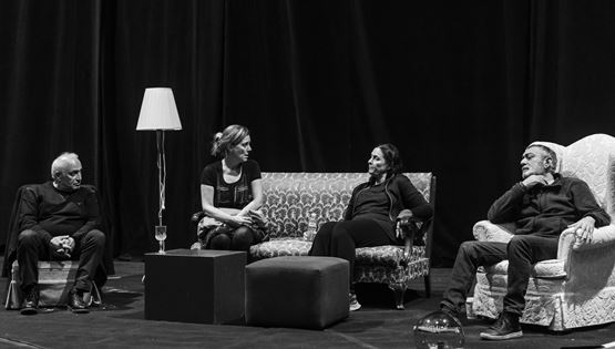 Η &#39;Αξία Της Ζωής&#39; βρίσκεται στο Ίδρυμα Μιχάλης Κακογιάννης