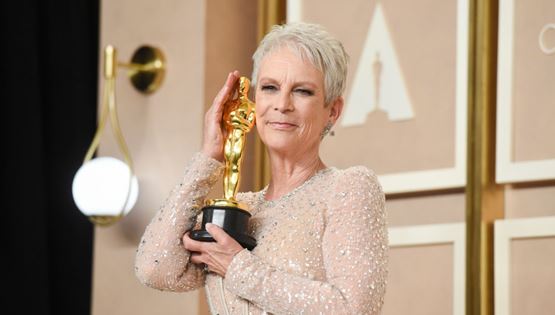 Όταν η Jamie Lee Curtis τρόλαρε τον εαυτό της πριν από τα Oscars