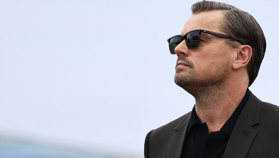 Η ζωή του Leonardo DiCaprio μέσα από φωτογραφίες