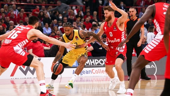 Ολυμπιακός - Φενέρ, μία σύγχρονη Τιτανομαχία