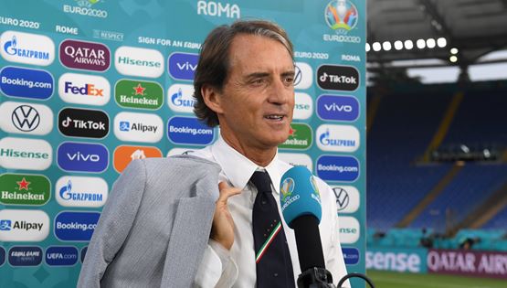Το στυλ του Roberto Mancini είναι πάντα σε φόρμα