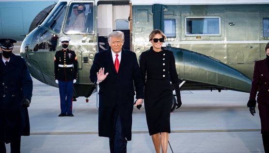 Η σιωπηλή δίκη του Donald Trump