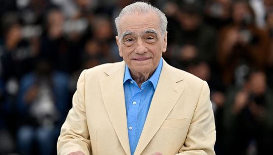 Στο θρησκευτικό ντοκιμαντέρ The Saints, ο Martin Scorsese είναι (και) παρουσιαστής