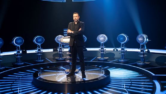 Ο Τάσος Τρύφωνος είναι ο δυνατότερος κρίκος της ελληνικής τηλεόρασης