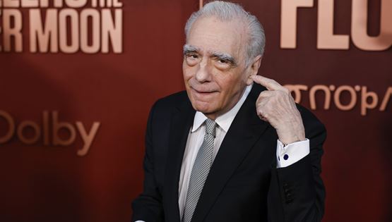 O Martin Scorsese ετοιμάζει τον δικό του Ιησού