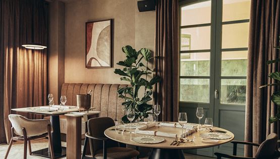 Και κάπως έτσι, το Makris Athens βρέθηκε με αστέρι Michelin