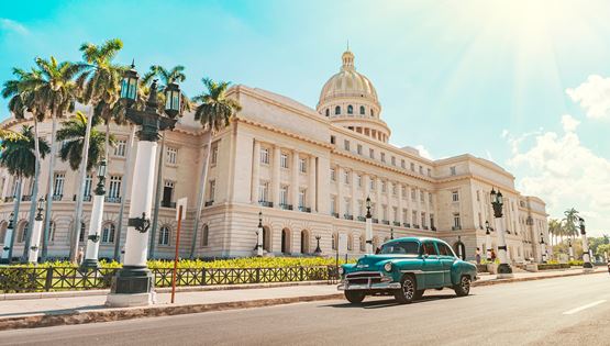 Κούβα, τέλος εποχής