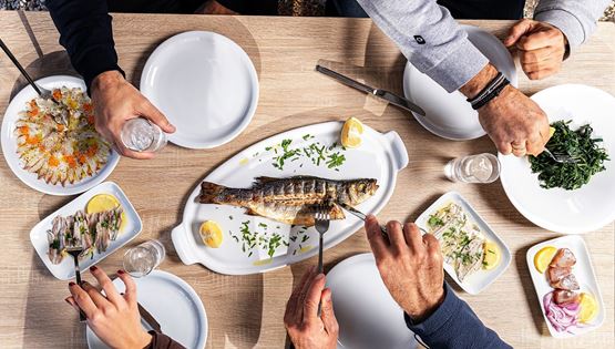 Στα νέα εστιατόρια που τρώει τώρα η Αθήνα