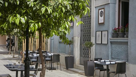 Η πορεία του Alficon μέχρι τον οδηγό Michelin