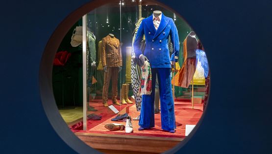 Η τέχνη της αντρικής ένδυσης στο V&amp;A Museum