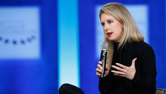 Η Elizabeth Holmes και η ένοχη ιστορία της
