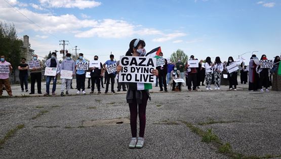 Η πραγματική ανθρωπιστική κρίση στη Λωρίδα της Γάζας