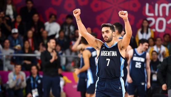 Ο Facundo Campazzo στην εποχή των ηρώων