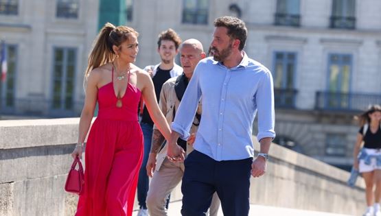Jennifer Lopez - Ben Affleck: Όλα έτοιμα για τη δεύτερη γαμήλια τελετή