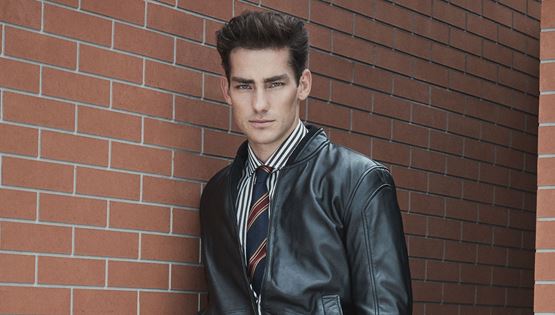 #SeasonFavorites: Βρήκαμε το δερμάτινο bomber για τις πιο γοητευτικές εμφανίσεις