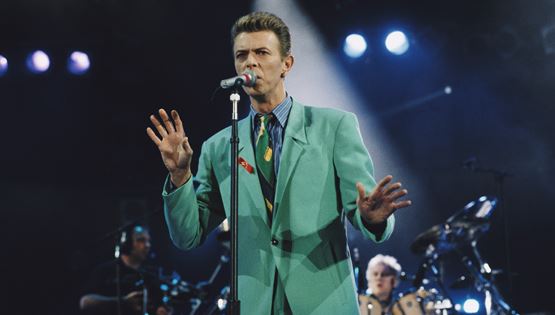 Έρχεται το live album "No Trendy Réchauffé (Live Birmingham 95)" του David Bowie