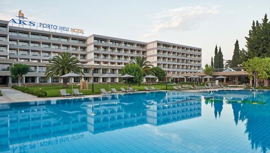 AKS Porto Heli: Κοσμοπολίτικες διακοπές, μία ανάσα από την Αθήνα