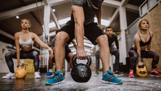 Cross training για τρομερά αποτελέσματα