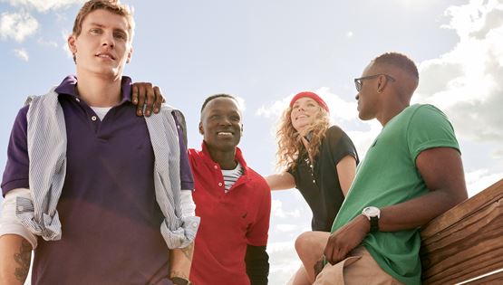 #SeasonFavorites: Το ιδανικό polo shirt για την γκαρνταρόμπα σου