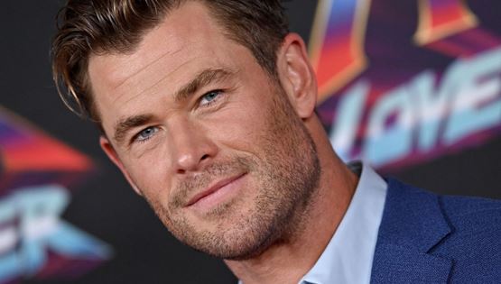 Η αποκάλυψη του Chris Hemsworth για την υγεία του