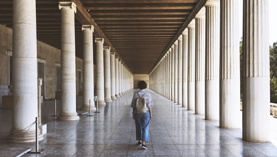 Στα ελληνικά μουσεία για την αυγουστιάτικη πανσέληνο