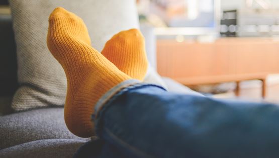 Βάζοντας τέλος στη μάστιγα που λέγεται κρύα πόδια