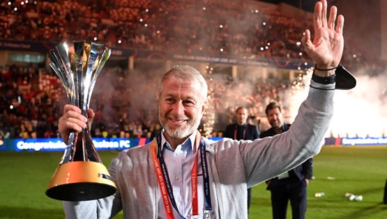 Βίος και πολιτεία του Roman Abramovich