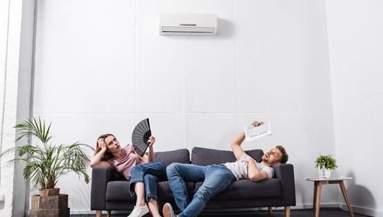 Σε άλλα νέα, η Ισπανία τα έβαλε με τον κλιματισμό