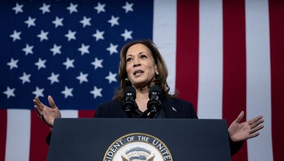 Η Kamala Harris βλέπει F1 και αυτός είναι ο αγαπημένος της οδηγός