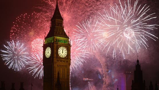 Για 100η χρονιά η καμπάνα του Big Ben θα χτυπήσει τα μεσάνυχτα