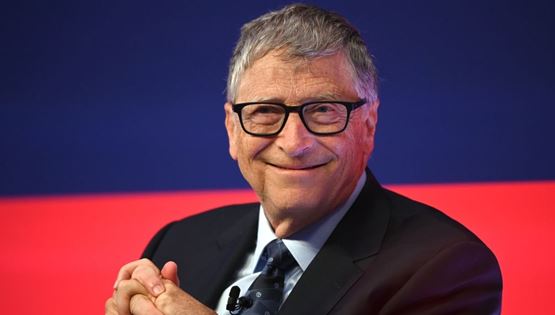 O Bill Gates και ο έρωτάς του με την τεχνητή νοημοσύνη