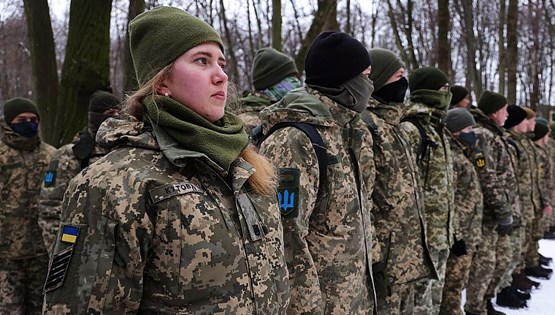 H Ουκρανία δεν ήθελε ποτέ να γίνει μέρος της Ρωσίας