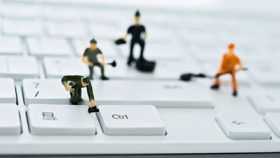 Καθαρίζοντας αποτελεσματικά το laptop