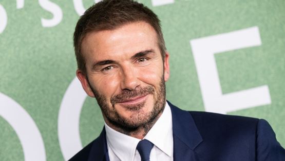 Άνετα φορούσαμε το κοστούμι του David Beckham αυτό το καλοκαίρι