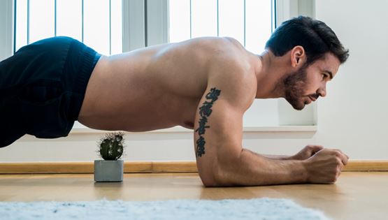 Οι καλύτερες ισομετρικές ασκήσεις